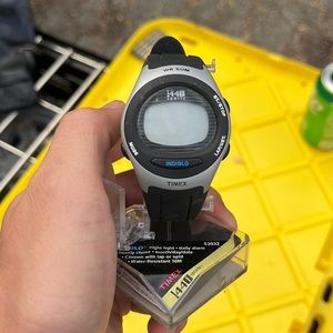 Timex 1440 watch never used